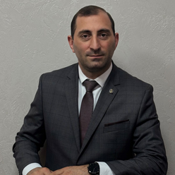 Петросян Р. А.